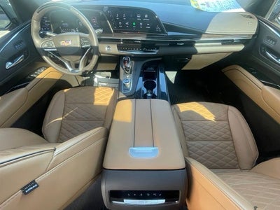 2024 Cadillac Escalade Sport