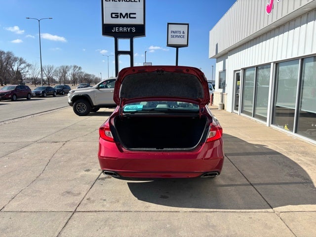 2020 Honda Accord EX-L 2.0T