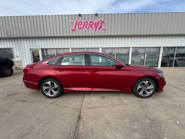 2020 Honda Accord EX-L 2.0T