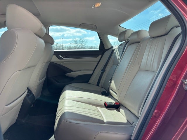 2020 Honda Accord EX-L 2.0T