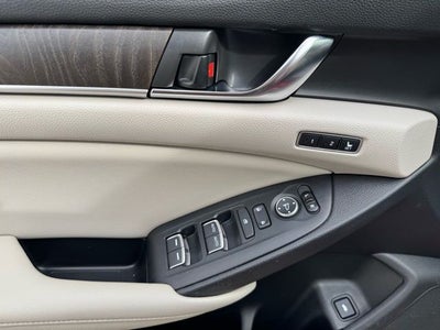2020 Honda Accord EX-L 2.0T