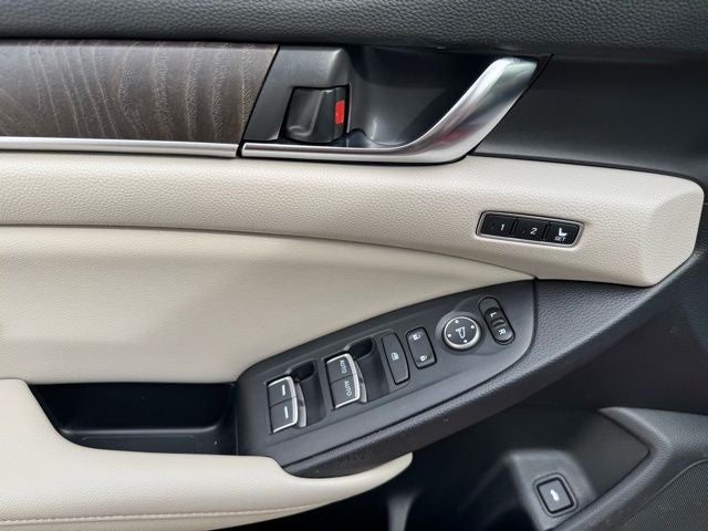 2020 Honda Accord EX-L 2.0T