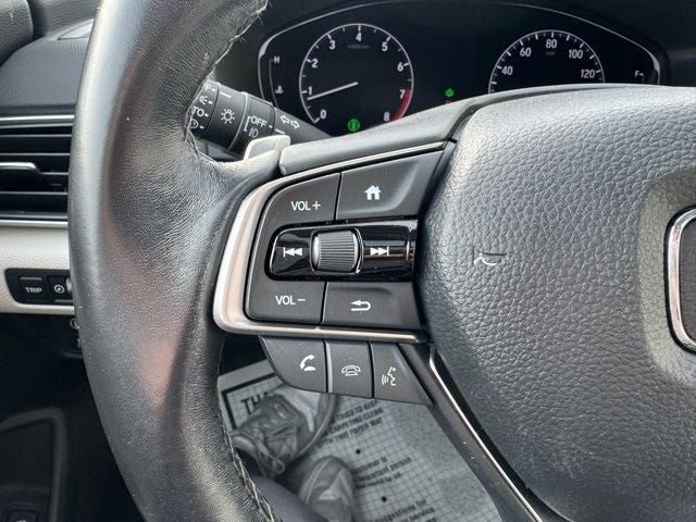 2020 Honda Accord EX-L 2.0T