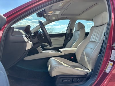 2020 Honda Accord EX-L 2.0T