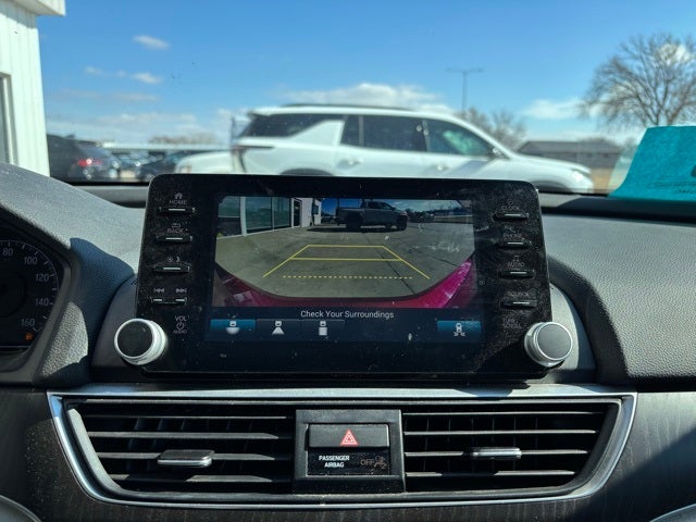 2020 Honda Accord EX-L 2.0T