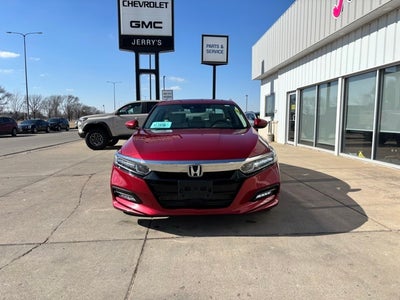 2020 Honda Accord EX-L 2.0T