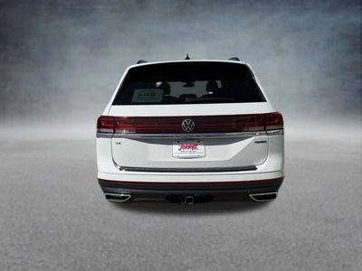 2024 Volkswagen Atlas 2.0T SE w/Technology