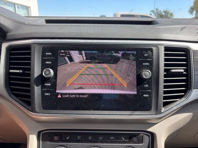 2018 Volkswagen Atlas 3.6L V6 SE w/Technology