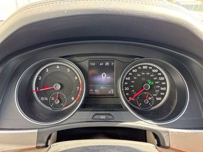 2018 Volkswagen Atlas 3.6L V6 SE w/Technology