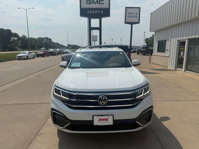 2021 Volkswagen Atlas Cross Sport 3.6L V6 SEL R-Line