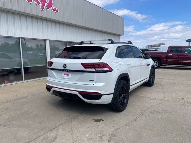 2023 Volkswagen Atlas Cross Sport 3.6L V6 SEL R-Line