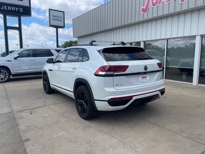 2023 Volkswagen Atlas Cross Sport 3.6L V6 SEL R-Line