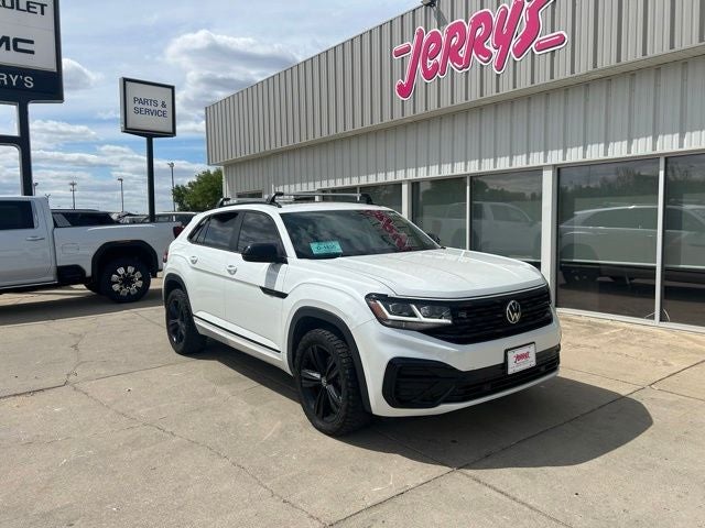 2023 Volkswagen Atlas Cross Sport 3.6L V6 SEL R-Line