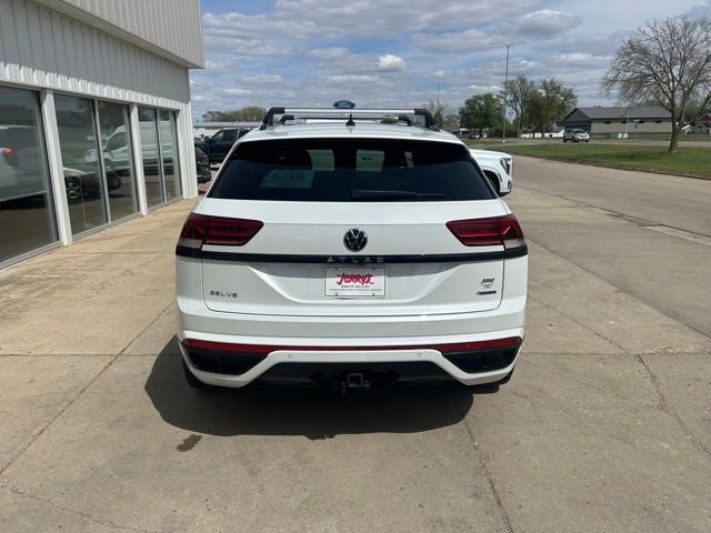 2023 Volkswagen Atlas Cross Sport 3.6L V6 SEL R-Line