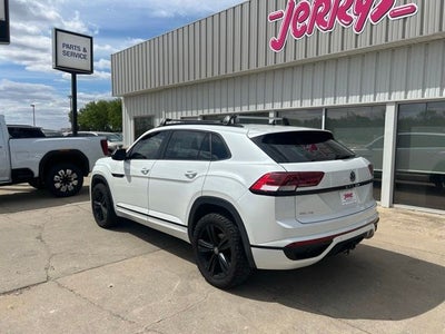 2023 Volkswagen Atlas Cross Sport 3.6L V6 SEL R-Line