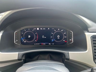 2023 Volkswagen Atlas Cross Sport 3.6L V6 SEL R-Line