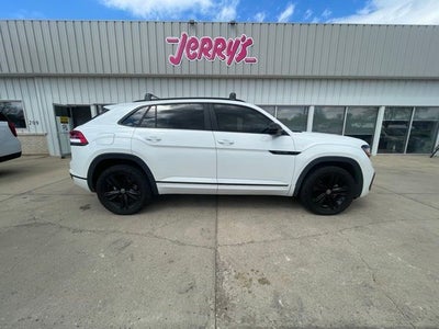 2023 Volkswagen Atlas Cross Sport 3.6L V6 SEL R-Line