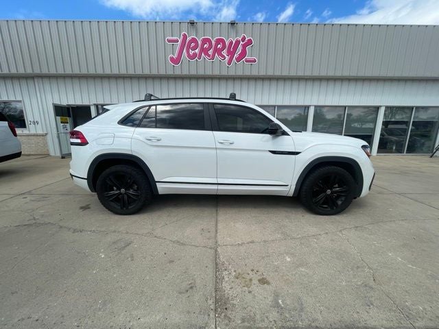 2023 Volkswagen Atlas Cross Sport 3.6L V6 SEL R-Line