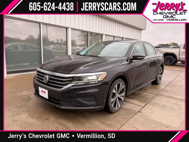 2021 Volkswagen Passat 2.0T SE