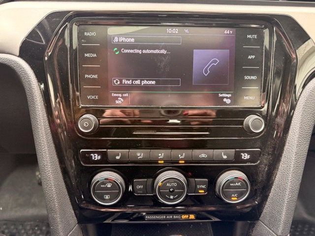 2021 Volkswagen Passat 2.0T SE