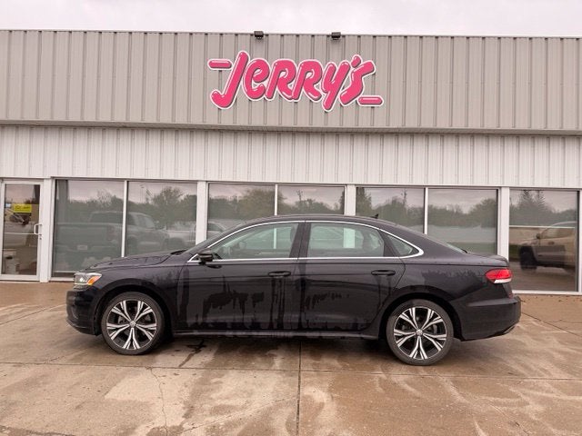 2021 Volkswagen Passat 2.0T SE