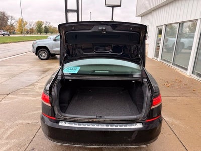 2021 Volkswagen Passat 2.0T SE
