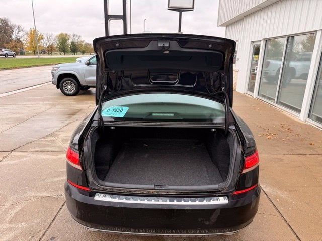 2021 Volkswagen Passat 2.0T SE