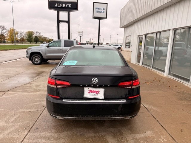 2021 Volkswagen Passat 2.0T SE