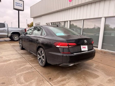 2021 Volkswagen Passat 2.0T SE