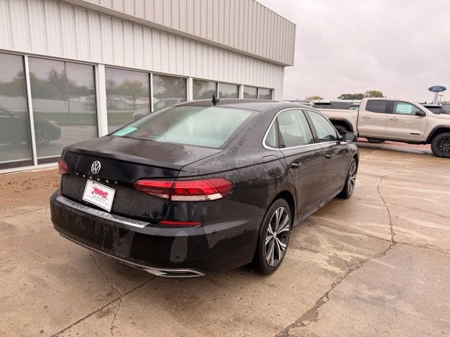2021 Volkswagen Passat 2.0T SE