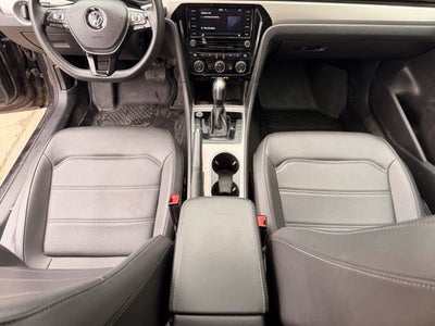 2021 Volkswagen Passat 2.0T SE