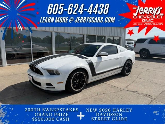 2013 Ford Mustang Boss 302