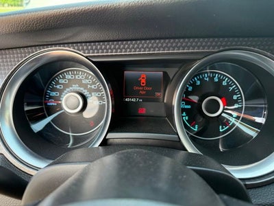 2013 Ford Mustang Boss 302