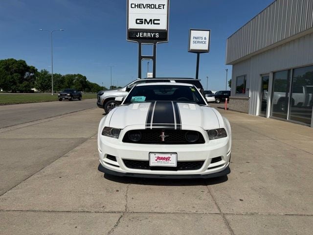 2013 Ford Mustang Boss 302