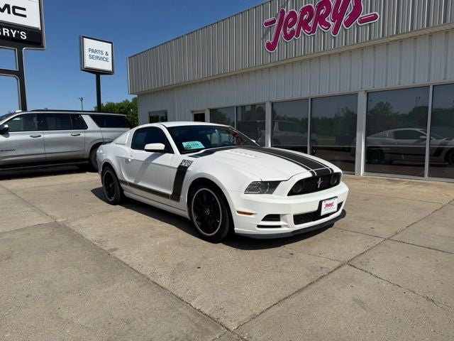 2013 Ford Mustang Boss 302