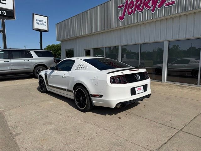 2013 Ford Mustang Boss 302