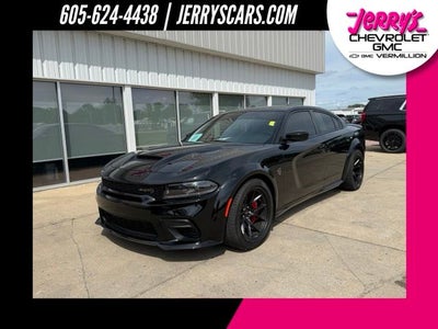 2023 Dodge Charger SRT Hellcat Redeye Widebody Jailbreak