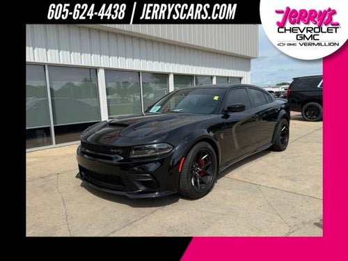2023 Dodge Charger SRT Hellcat Redeye Widebody Jailbreak