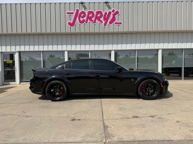2023 Dodge Charger SRT Hellcat Redeye Widebody Jailbreak