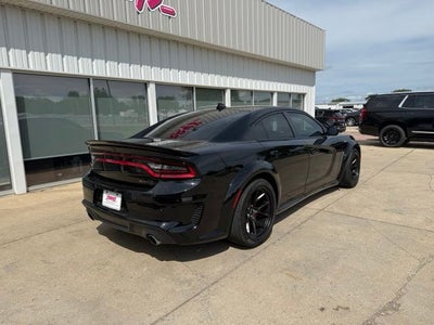 2023 Dodge Charger SRT Hellcat Redeye Widebody Jailbreak