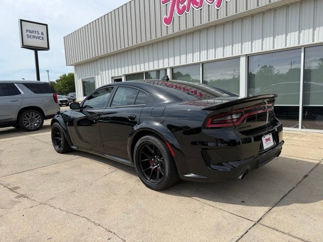 2023 Dodge Charger SRT Hellcat Redeye Widebody Jailbreak