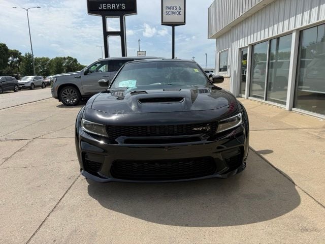 2023 Dodge Charger SRT Hellcat Redeye Widebody Jailbreak