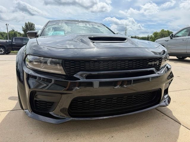 2023 Dodge Charger SRT Hellcat Redeye Widebody Jailbreak