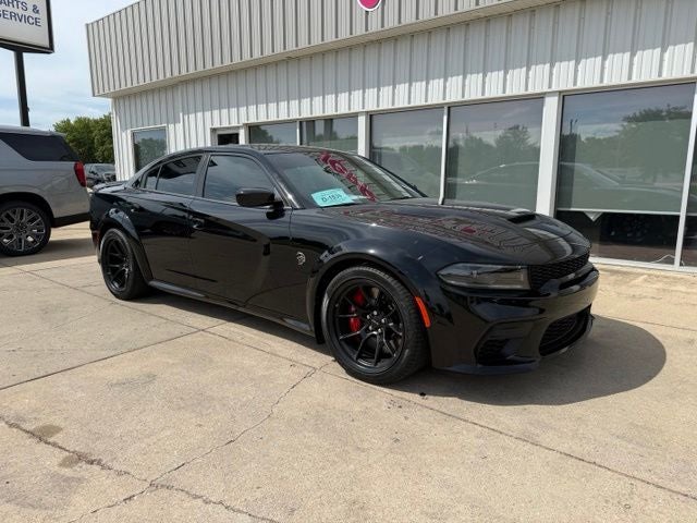 2023 Dodge Charger SRT Hellcat Redeye Widebody Jailbreak