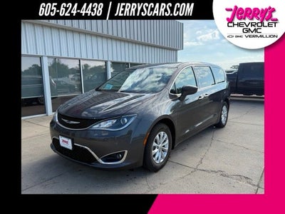 2018 Chrysler Pacifica Touring Plus