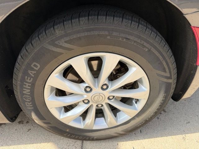 2018 Chrysler Pacifica Touring Plus