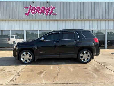 2011 GMC Terrain SLE-2