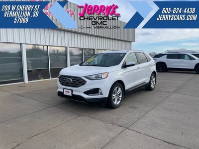 2020 Ford Edge SEL