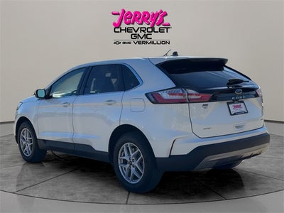 2023 Ford Edge SEL
