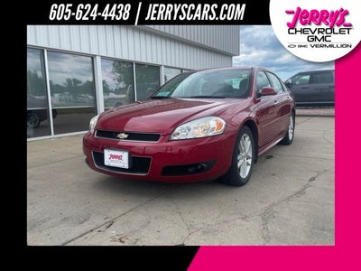 2014 Chevrolet Impala Limited LTZ